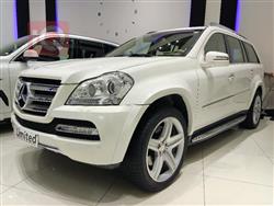 Mercedes-Benz GL-Class